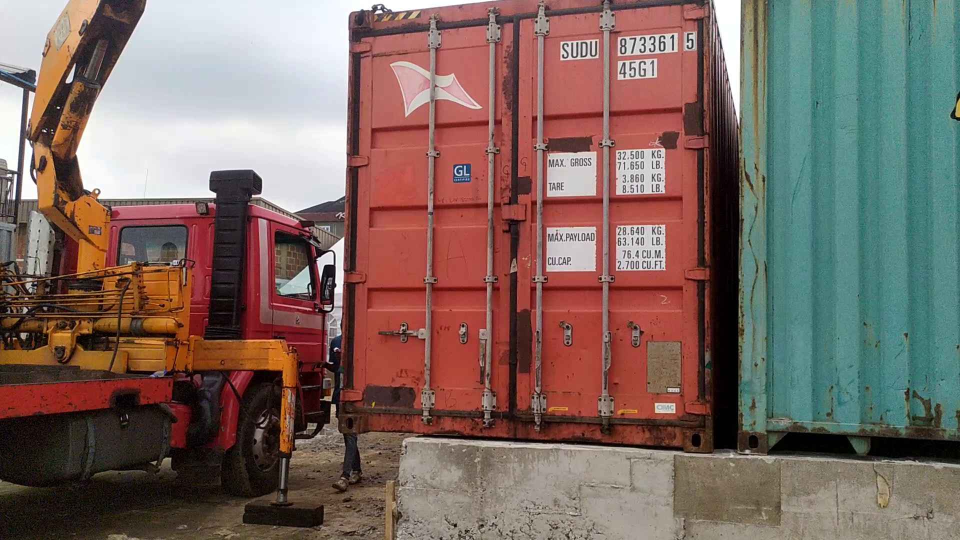 Container Office — view 8