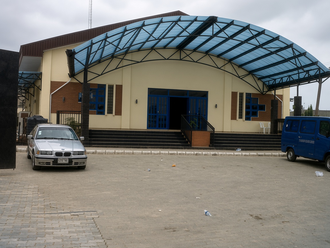 Daystar Christian Centre — view 3