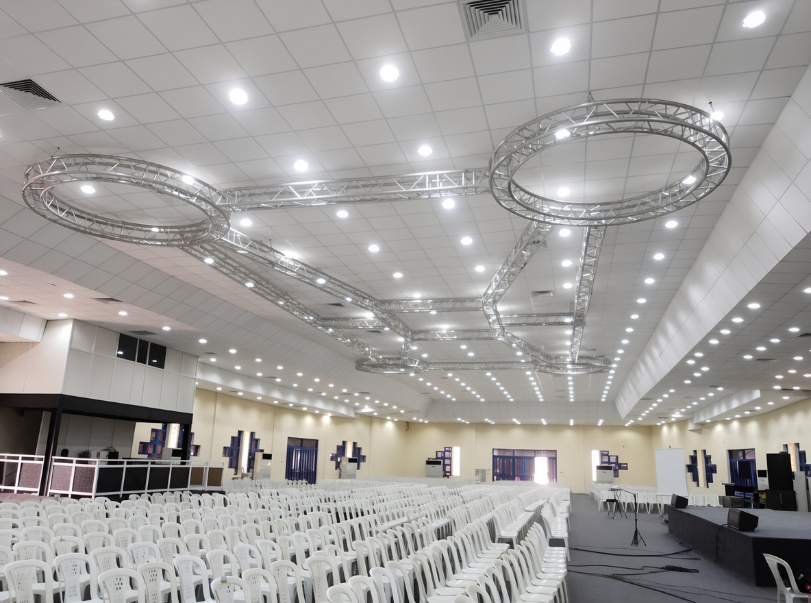 Daystar Christian Centre — view 5