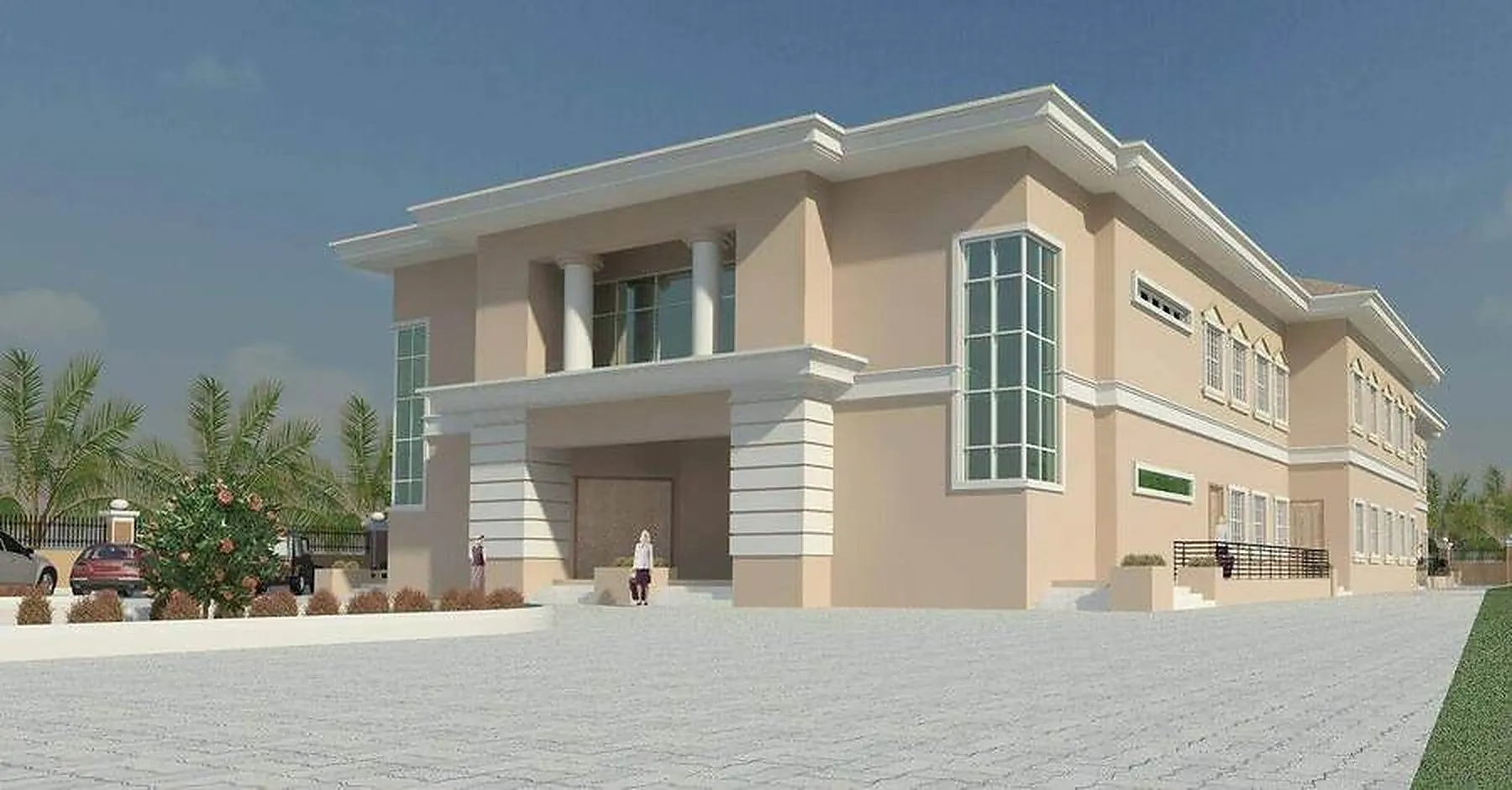 2,000-Seater Event Centre