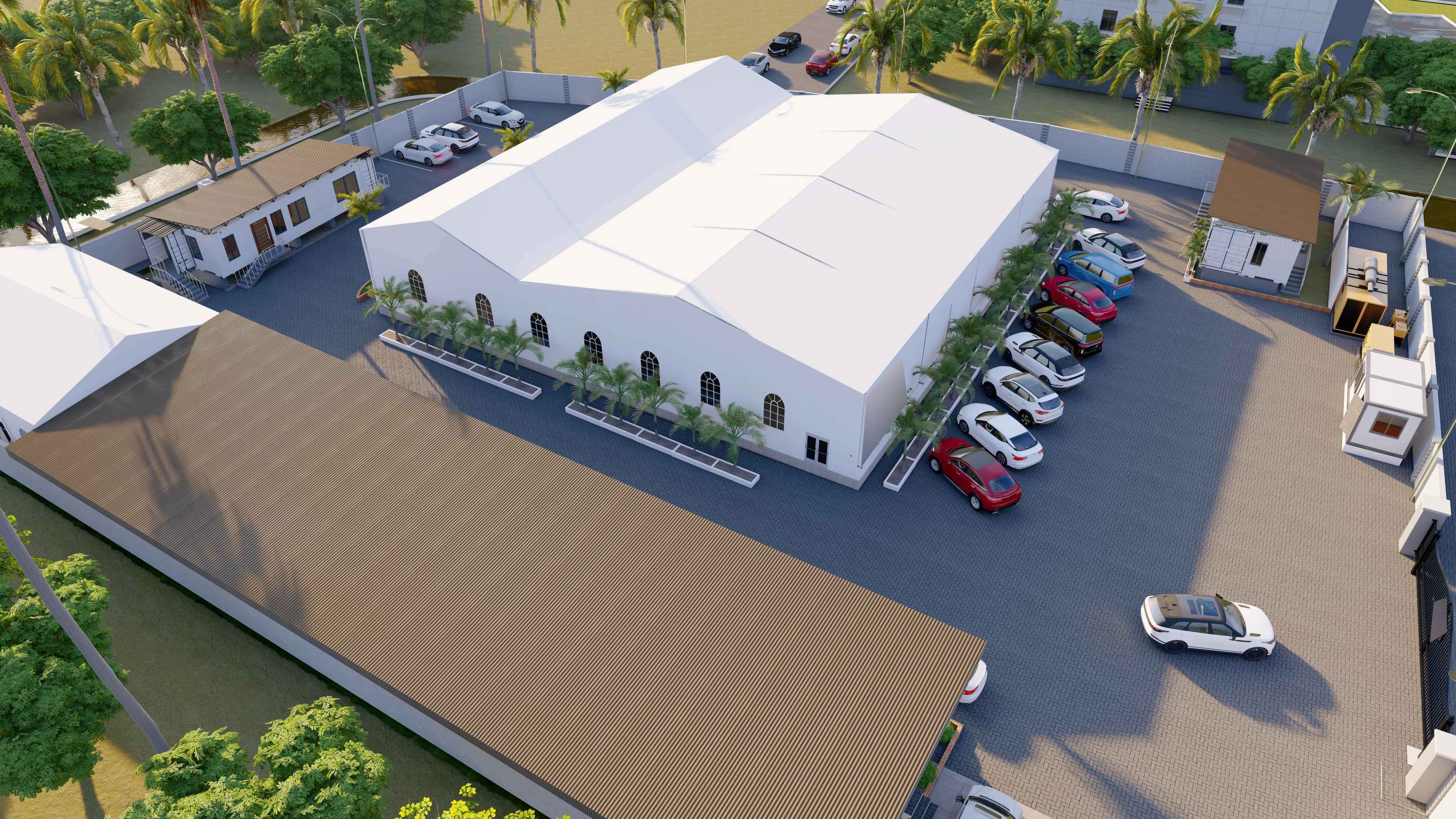 LC Church — view 3