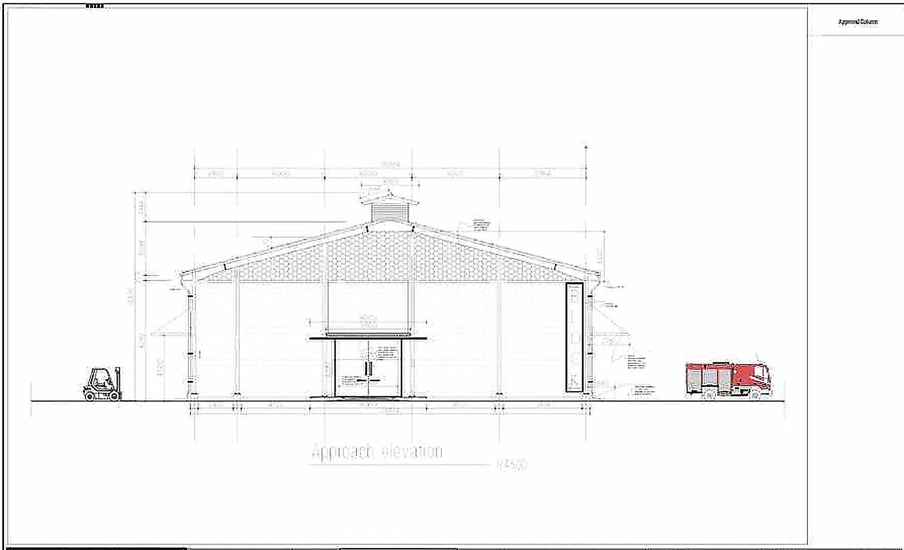 Mouka Warehouse — 3D Visualisation — view 5