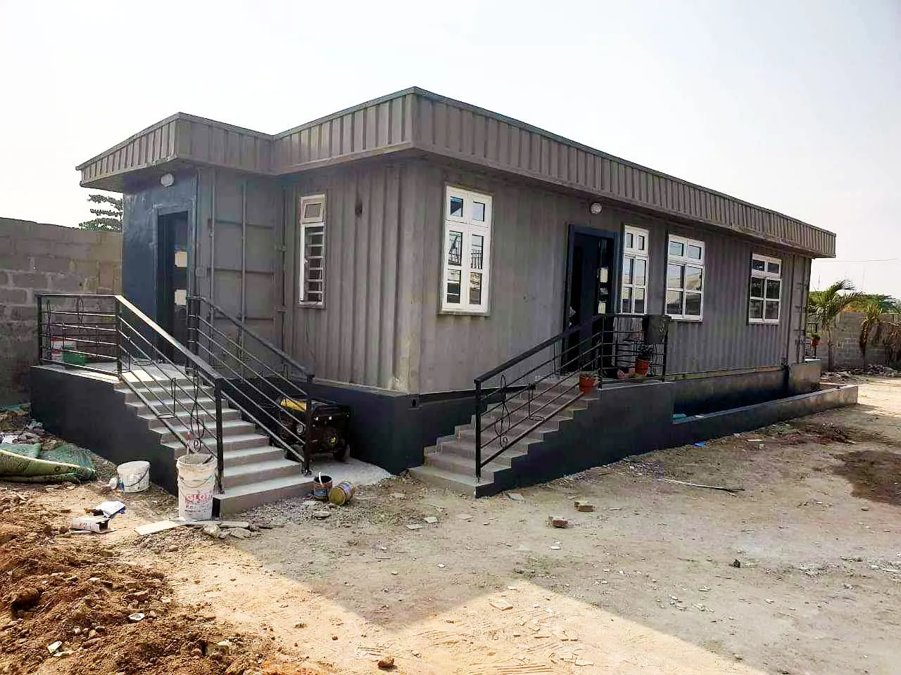 Container Office