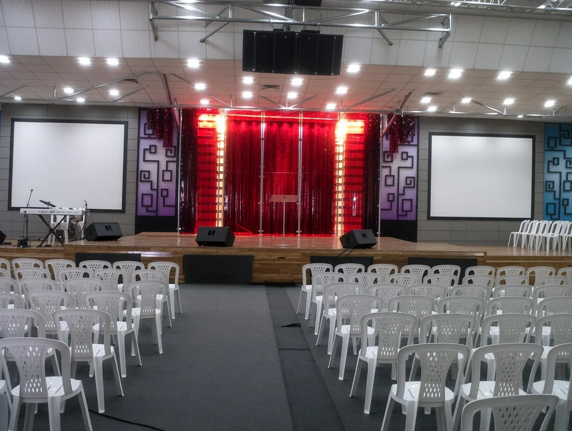 Daystar Christian Centre