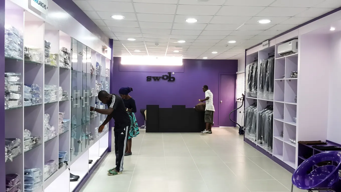 SWOB Designer Showroom