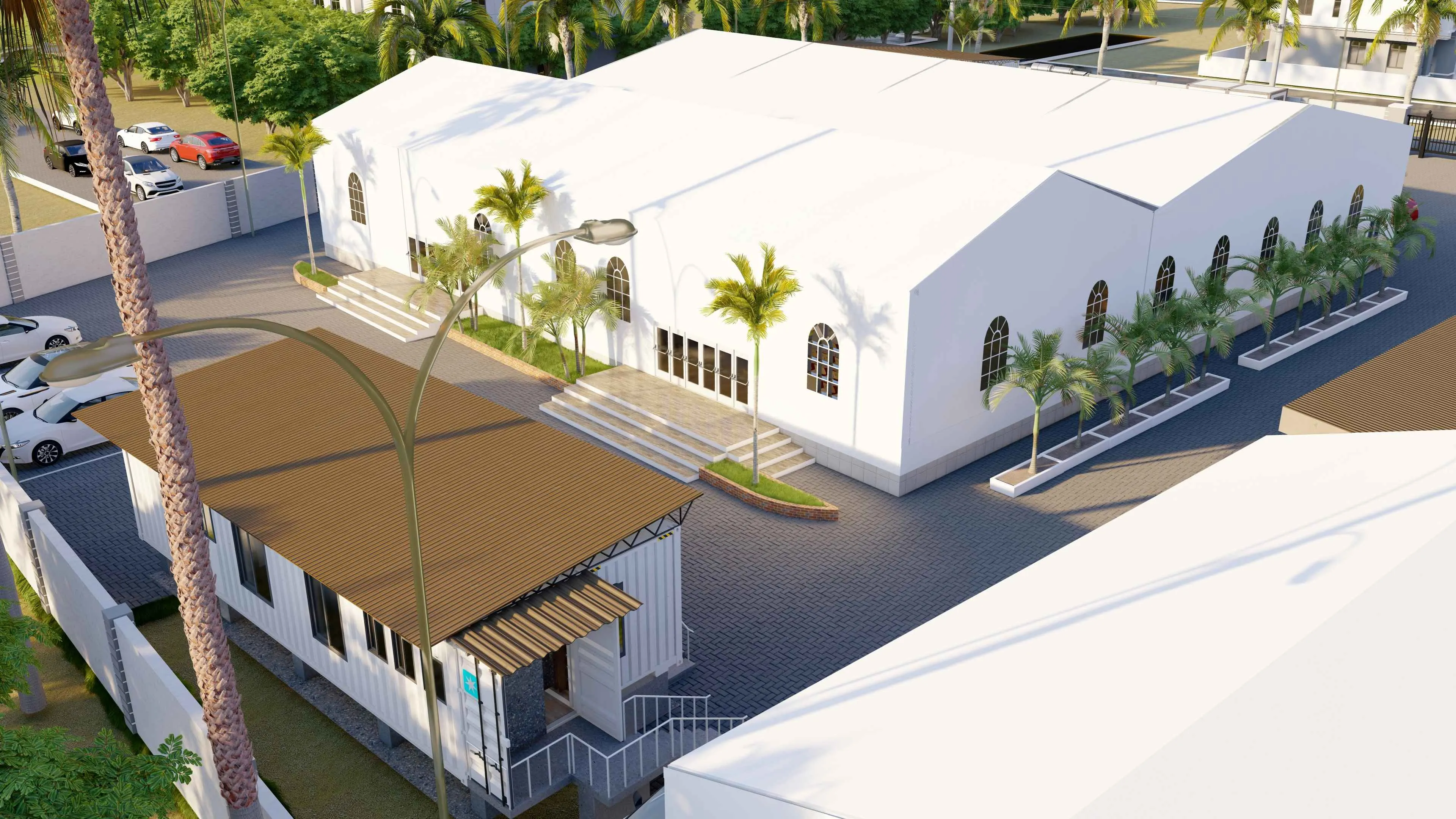 LC Church, Oregun, Ikeja
